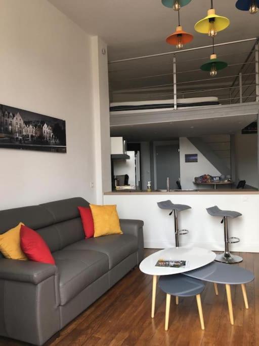 Hyper Centre Orleans : Magnifique Appartement Eksteriør billede
