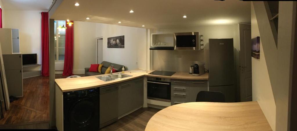 Hyper Centre Orleans : Magnifique Appartement Eksteriør billede